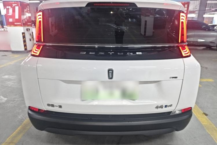 Used Bestune NAT 2023 PRO Comfort Travel Edition 425km Rear