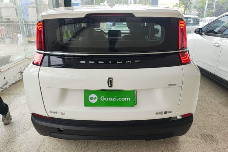 Used Bestune NAT 2023 PRO Comfort Travel Edition 425km Rear