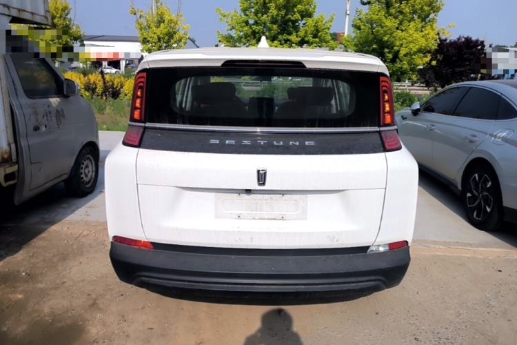 Used Bestune NAT 2023 PRO Comfortable Travel Extended Range Battery-Swap Version 401km Rear