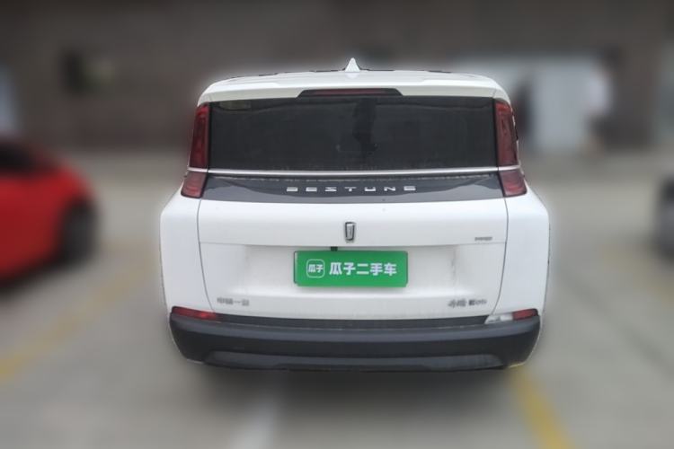 Used Bestune NAT 2023 PRO Comfort Travel Edition 425km Rear