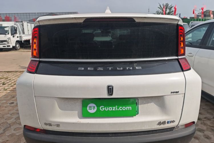 Used Bestune NAT 2023 PRO Comfort Travel Edition 425km Rear