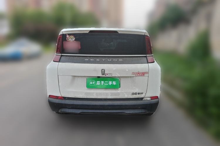 Used Bestune NAT 2023 PRO Enjoy Travel Edition 425km Rear