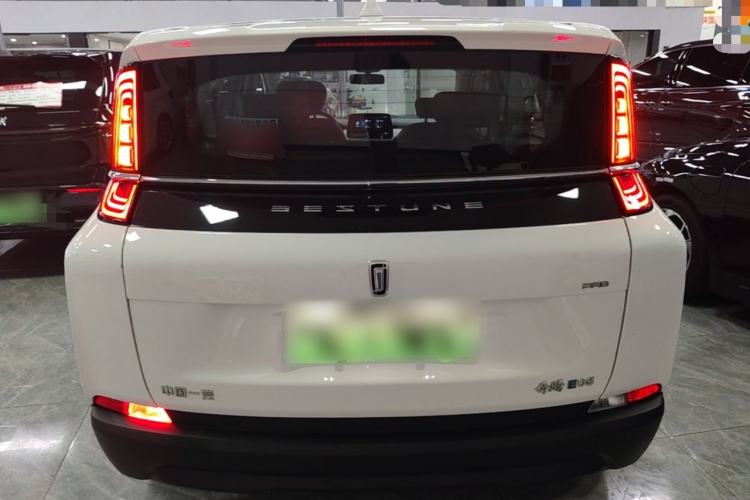 Used Bestune NAT 2023 PRO Comfort Travel Edition 425km Rear