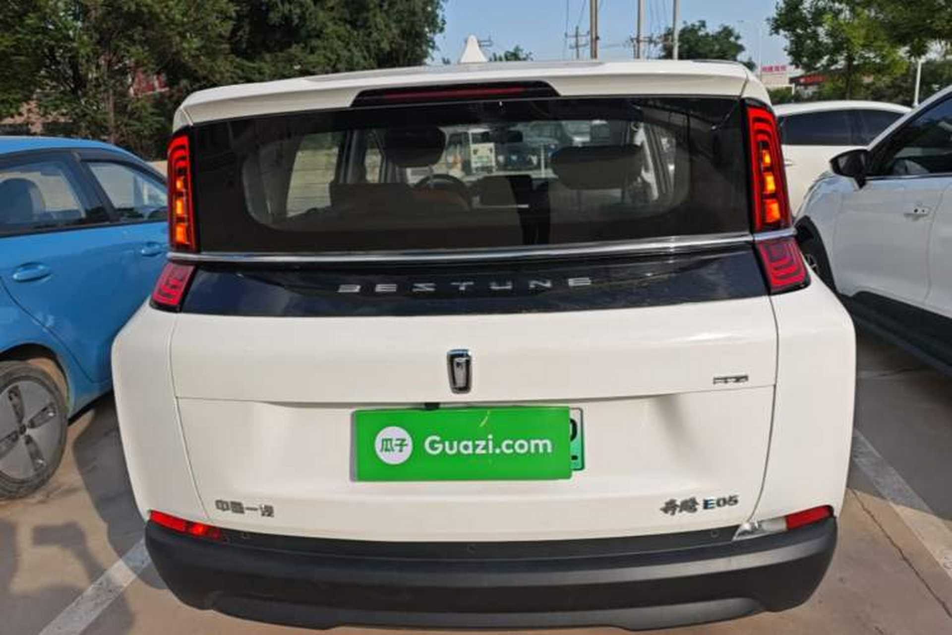Used Bestune NAT 2023 PRO Comfort Travel Edition 425km Rear