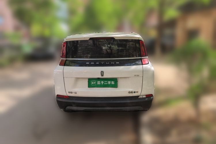 Used Bestune NAT 2023 PRO Comfort Travel Edition 425km Rear