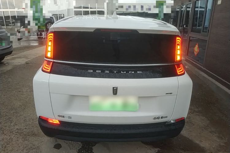 Used Bestune NAT 2023 PRO Enjoy Travel Battery-Swap Version 401km Rear