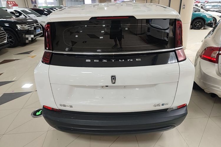 Used Bestune NAT 2023 PRO Comfortable Travel Battery-Swap Version 401km Rear