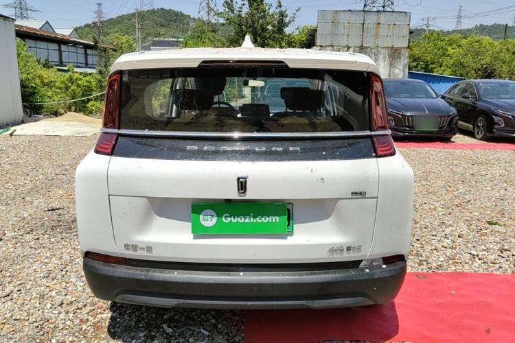 Used Bestune NAT 2023 PRO Comfort Travel Edition 419km Rear