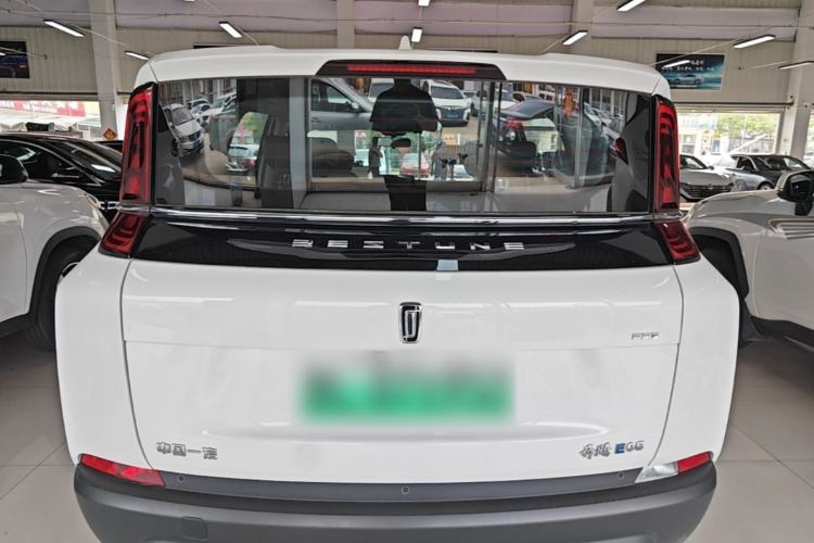 Used Bestune NAT 2023 PRO Comfort Travel Edition 419km Rear