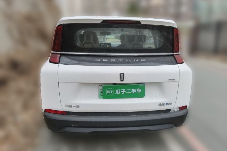 Used Bestune NAT 2023 PRO Enjoy Travel Edition 419km Rear