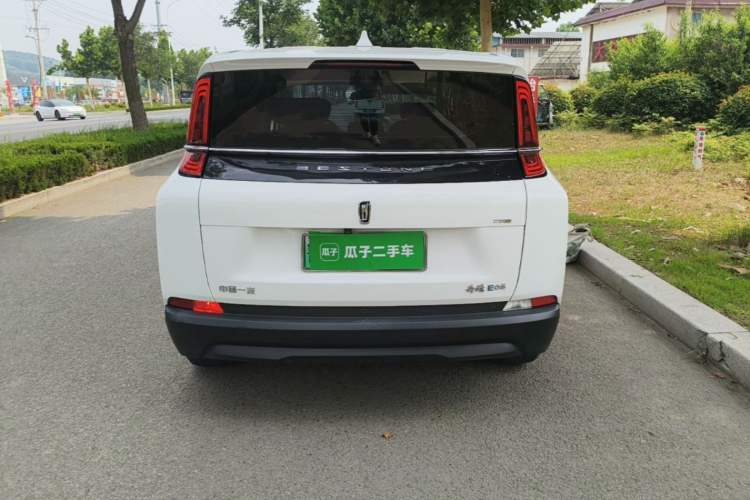Used Bestune NAT 2023 PRO Enjoy Travel Edition 419km Rear