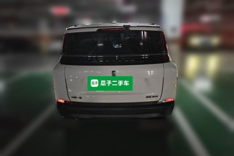 Used Bestune NAT 2023 PRO Comfort Travel Edition 419km Rear