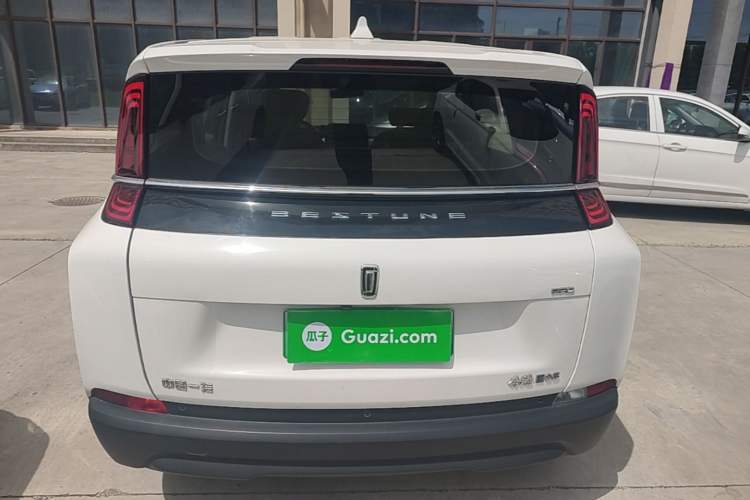 Used Bestune NAT 2023 PRO Enjoy Travel Edition 425km Rear