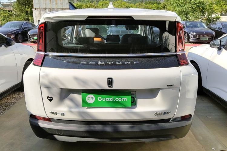 Used Bestune NAT 2023 PRO Comfort Travel Edition 419km Rear