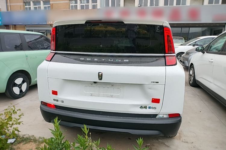 Used Bestune NAT 2023 PRO Comfortable Travel Battery-Swap Version 401km Rear