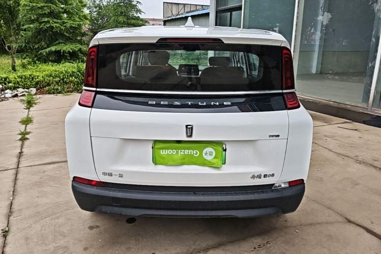 Used Bestune NAT 2023 PRO Comfort Travel Edition 425km Rear