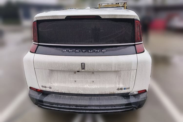 Used Bestune NAT 2023 PRO Enjoy Travel Extended Version 425km Rear