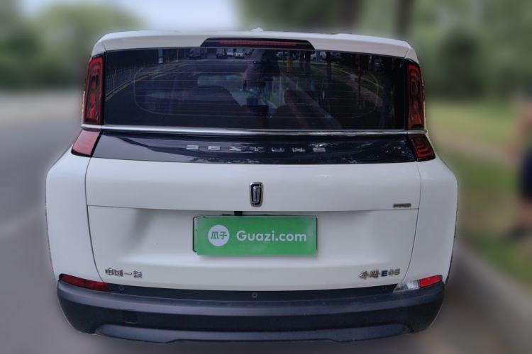 Used Bestune NAT 2023 PRO Enjoy Travel Edition 425km Rear