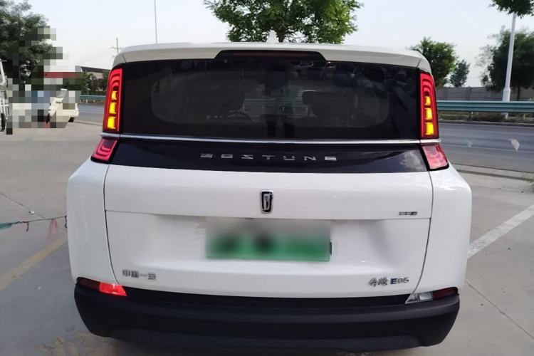 Used Bestune NAT 2023 PRO Comfort Travel Edition 425km Rear