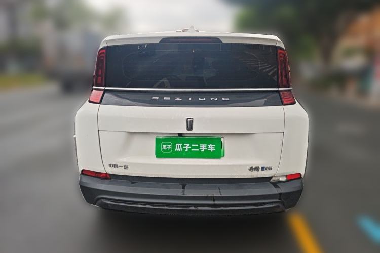 Used Bestune NAT 2023 PRO Enjoy Travel Extended Version 425km Rear