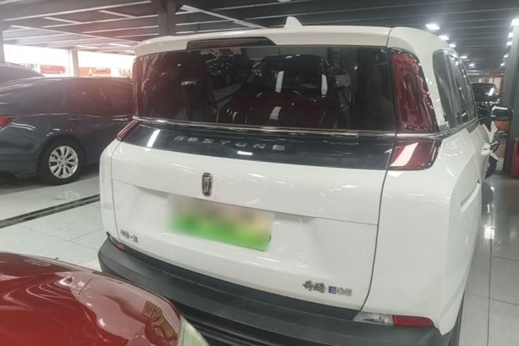 Used Bestune NAT 2023 PRO Enjoy Travel Extended Version 425km Rear