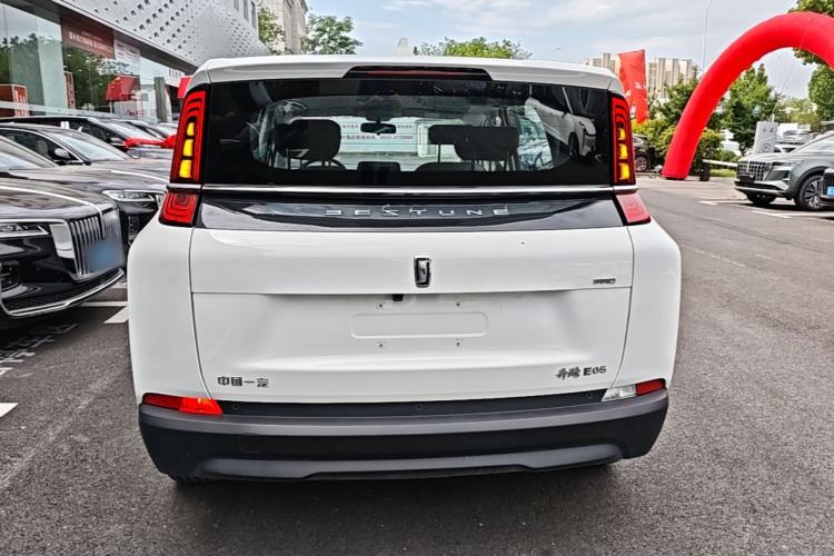 Used Bestune NAT 2023 PRO Comfort Travel Edition 425km Rear