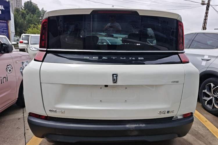 Used Bestune NAT 2023 PRO Comfort Travel Edition 425km Rear