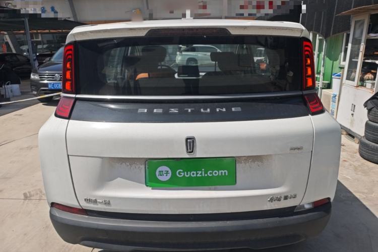 Used Bestune NAT 2023 PRO Comfort Travel Edition 425km Rear