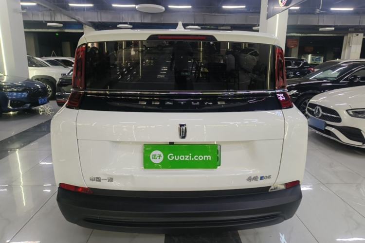 Used Bestune NAT 2023 PRO Comfortable Travel Extended Range Battery-Swap Version 401km Rear