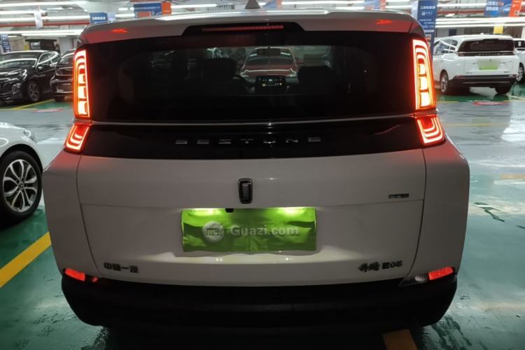 Used Bestune NAT 2023 PRO Enjoy Travel Edition 425km Rear