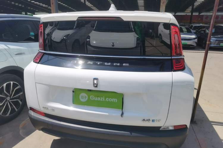 Used Bestune NAT 2023 PRO Comfort Travel Edition 419km Rear