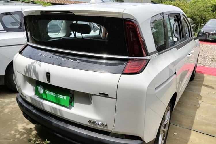 Used Bestune NAT 2023 PRO Comfort Travel Edition 419km Rear