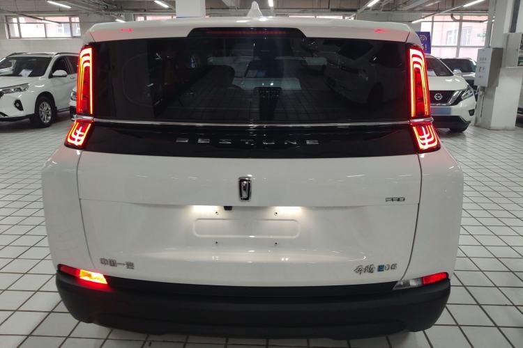 Used Bestune NAT 2023 PRO Comfort Travel Edition 419km Rear