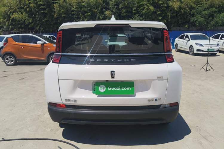 Used Bestune NAT 2023 PRO Enjoy Travel Edition 425km Rear
