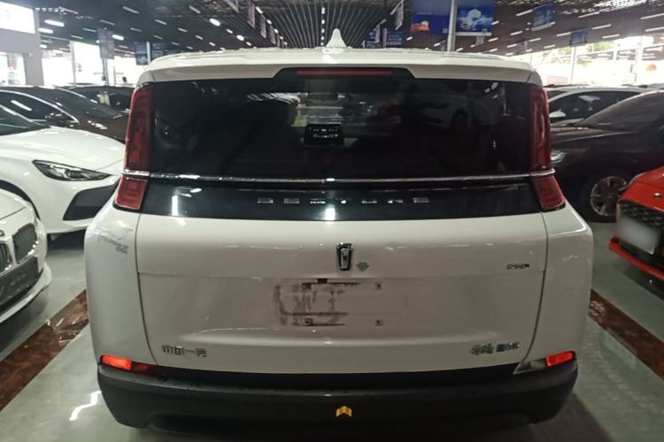 Used Bestune NAT 2023 PRO Comfort Travel Edition 419km Rear