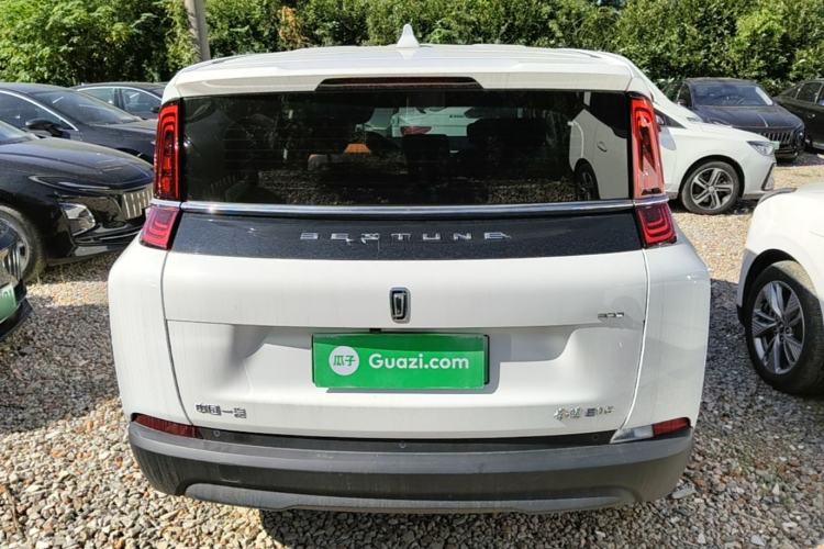 Used Bestune NAT 2023 PRO Comfort Travel Edition 419km Rear