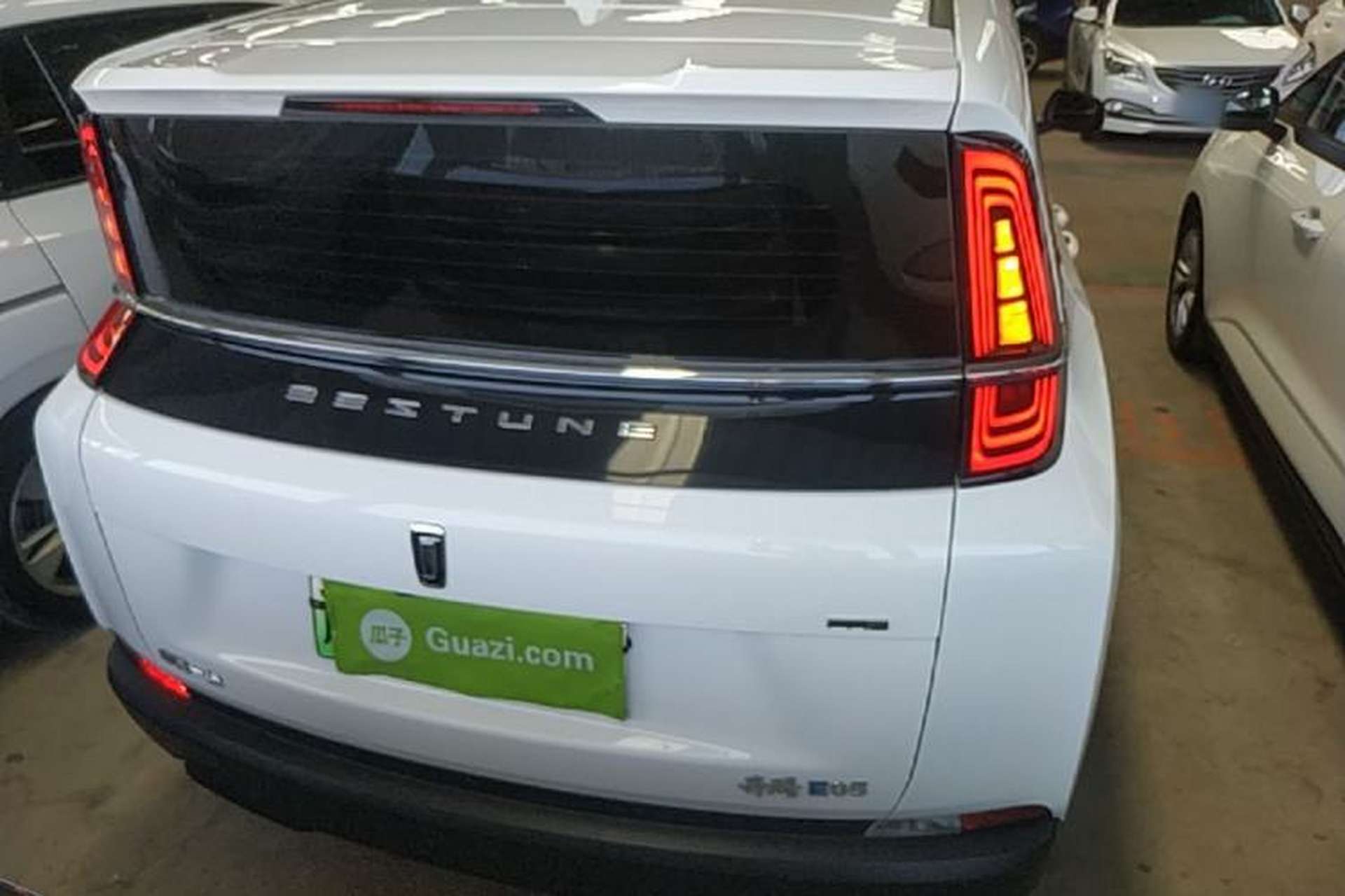 Used Bestune NAT 2023 PRO Comfort Travel Edition 419km Rear