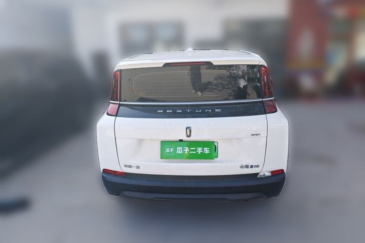Used Bestune NAT 2023 PRO Enjoy Travel Edition 425km Rear