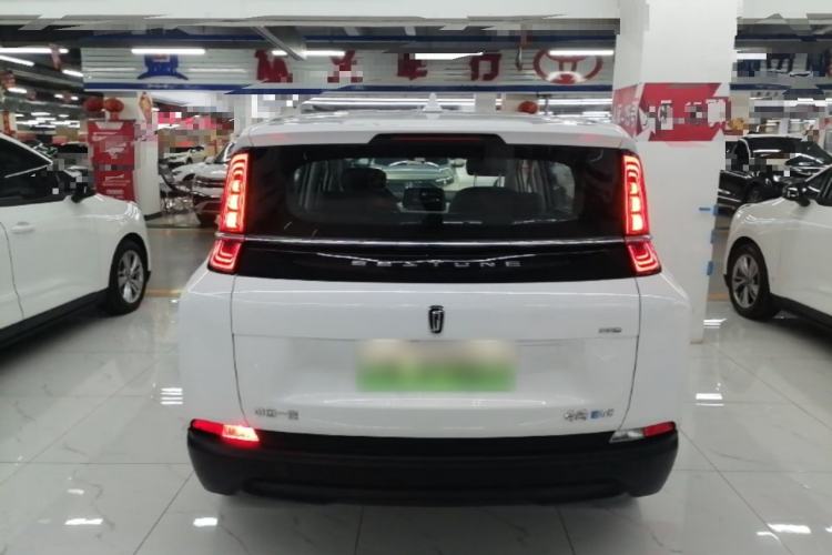 Used Bestune NAT 2023 PRO Comfort Travel Edition 419km Rear