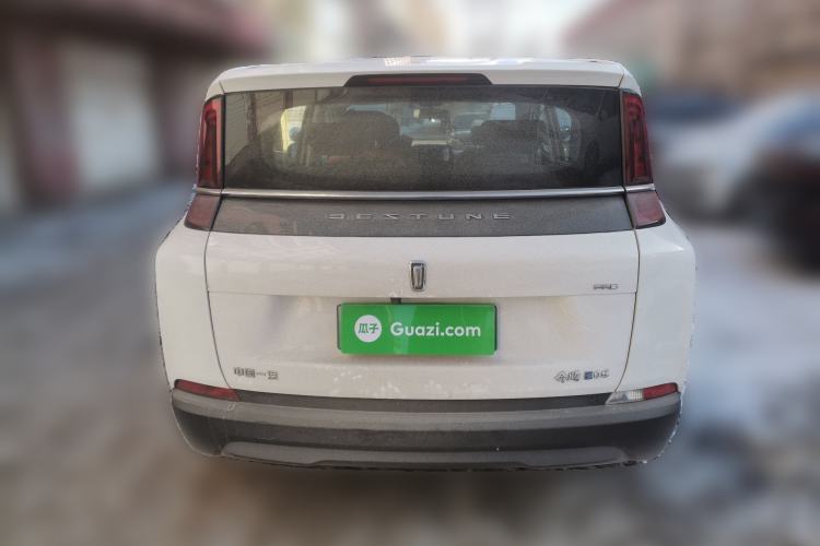 Used Bestune NAT 2023 PRO Comfort Travel Edition 425km Rear