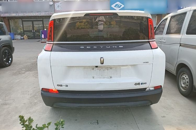 Used Bestune NAT 2023 PRO Comfortable Travel Battery-Swap Version 401km Rear