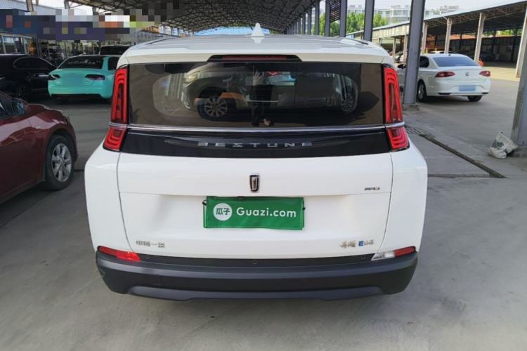 Used Bestune NAT 2023 PRO Comfort Travel Edition 425km Rear