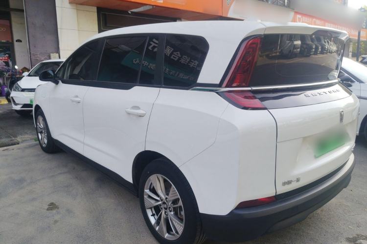 Used Bestune NAT 2023 PRO Comfortable Travel Battery-Swap Version 401km Rear Left 45 Deg