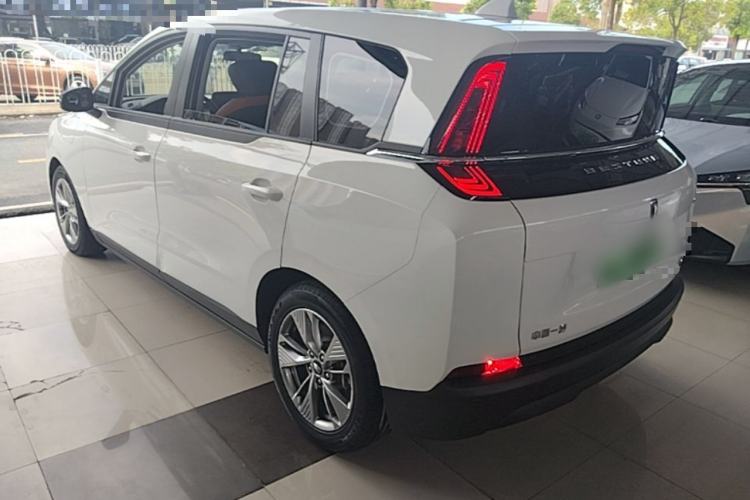 Used Bestune NAT 2023 PRO Comfort Travel Edition 425km Rear Left 45 Deg