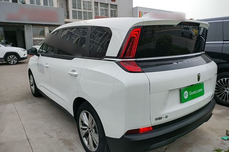 Used Bestune NAT 2023 PRO Comfortable Travel Battery-Swap Version 401km Rear Left 45 Deg