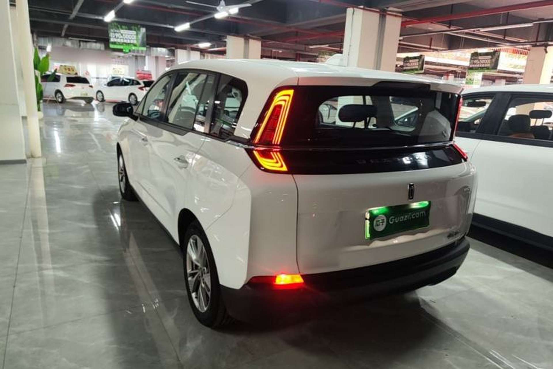 Used Bestune NAT 2023 PRO Comfort Travel Edition 419km Rear Left 45 Deg