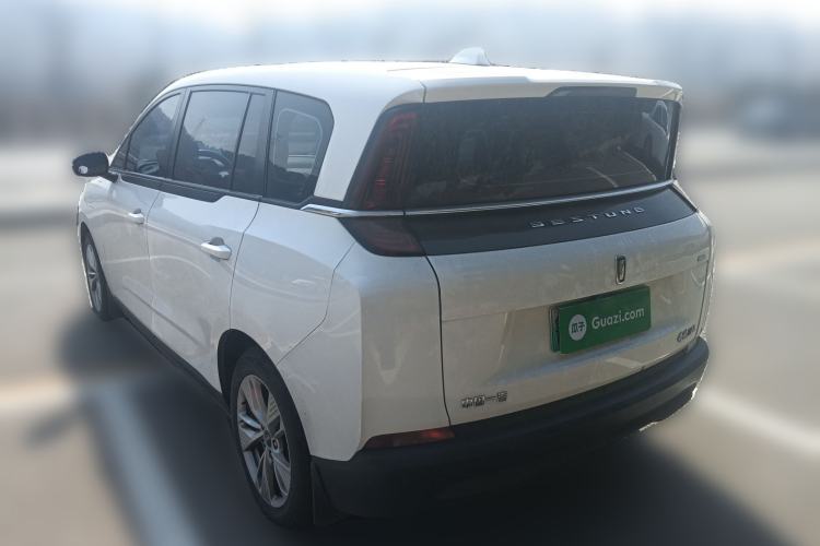 Used Bestune NAT 2023 PRO Comfortable Travel Battery-Swap Version 401km Rear Left 45 Deg