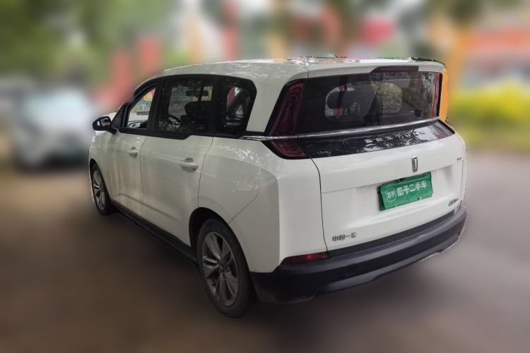 Used Bestune NAT 2023 PRO Comfort Travel Edition 425km Rear Left 45 Deg