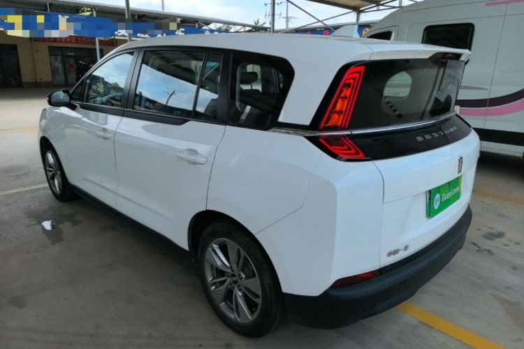 Used Bestune NAT 2023 PRO Comfort Travel Edition 419km Rear Left 45 Deg