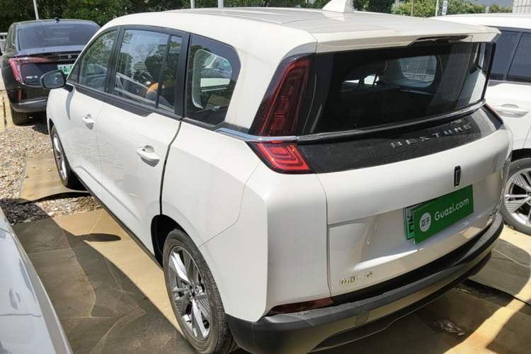 Used Bestune NAT 2023 PRO Comfort Travel Edition 419km Rear Left 45 Deg